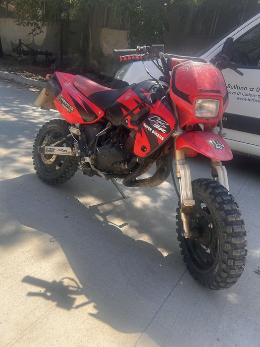 Продава се Мотор kawasaki ksr