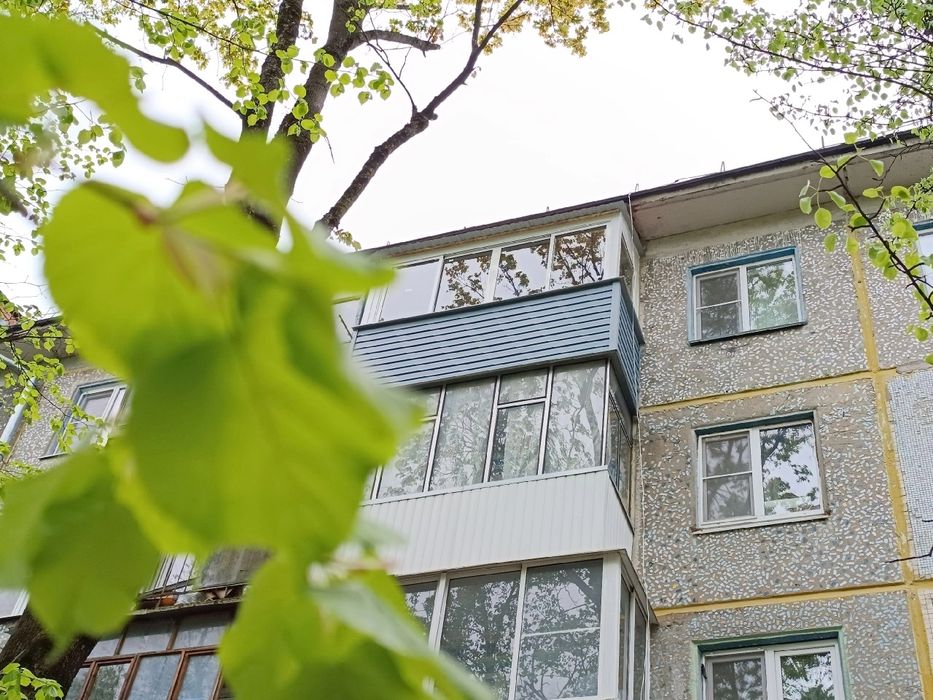 Утепление, обшивка балконов