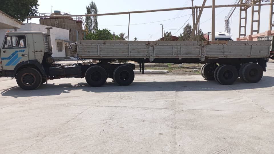 КамАЗ шаланда сотилади