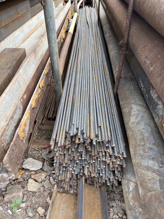 Арматура б/у.  Новый