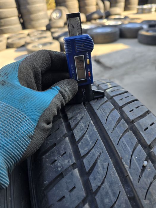 Jante 4x98 185-65r15 Semperit