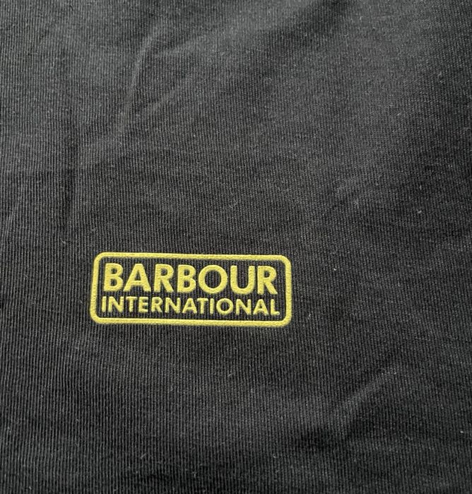 BARBOUR / мъжка тениска slim fit M
