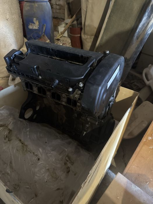 Двигатель шевроле авео т 300