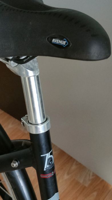 Bicicleta aluminiu 7 viteze unisex