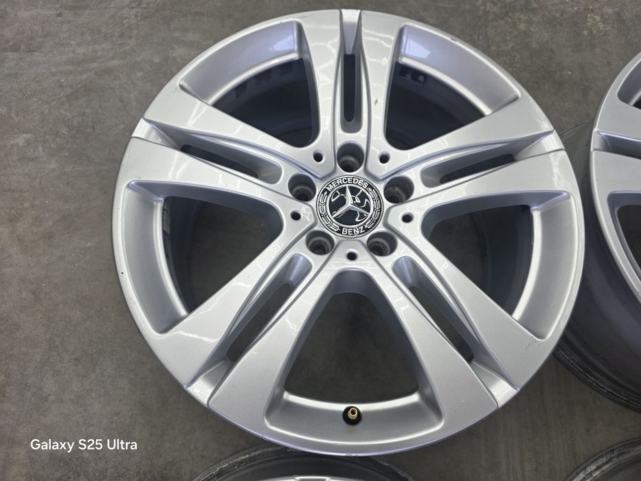 Лети джанти 18ки 5х112 Mercedes