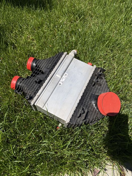Vand charge cooler bmw M2 M3 M4