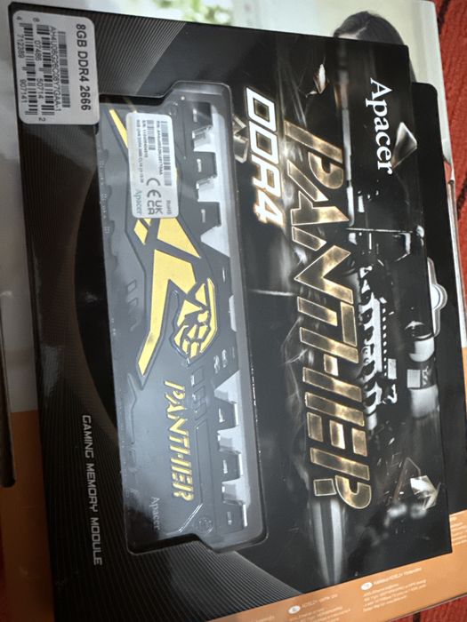 Оперативка 8 гб ddr4
