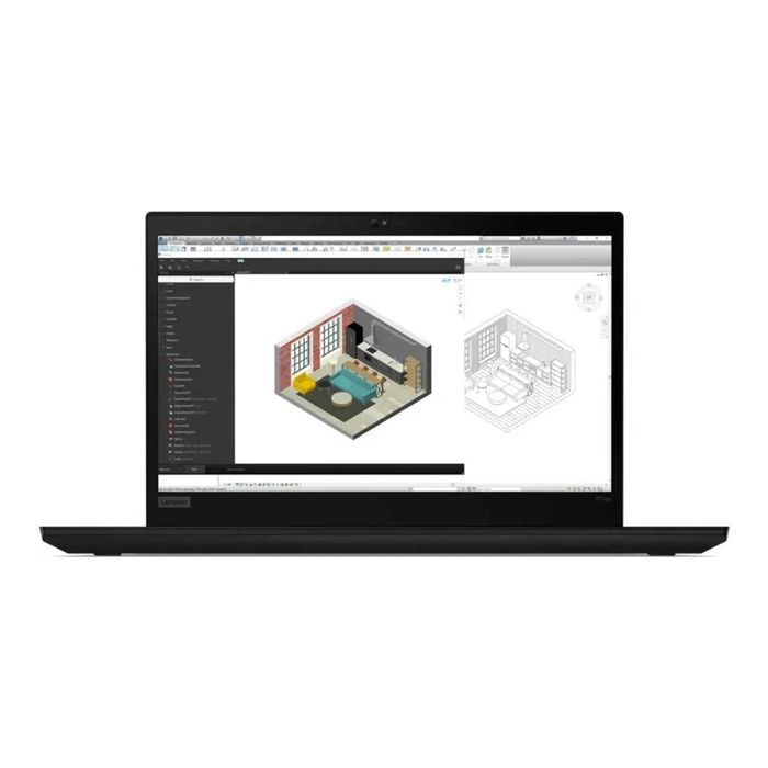 Лаптоп Lenovo ThinkPad P14S GEN 2 R7 5850U 16GB 512GB SSD NVME с до 24 МЕСЕЦА ГАРАНЦИЯ и Windows 11 PRO