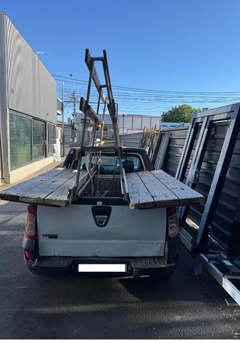 Vand dacia logan pick up