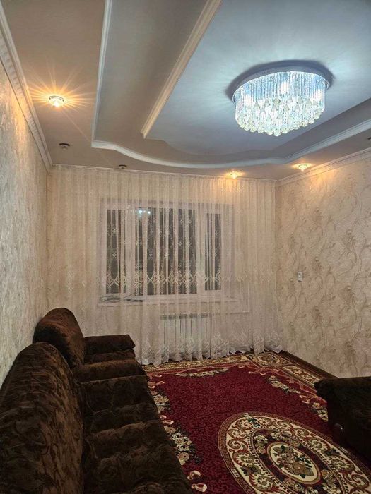 4 хона квартира сотилади Ангрен