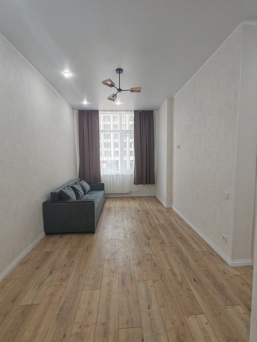 1 комнатная на левом берегу