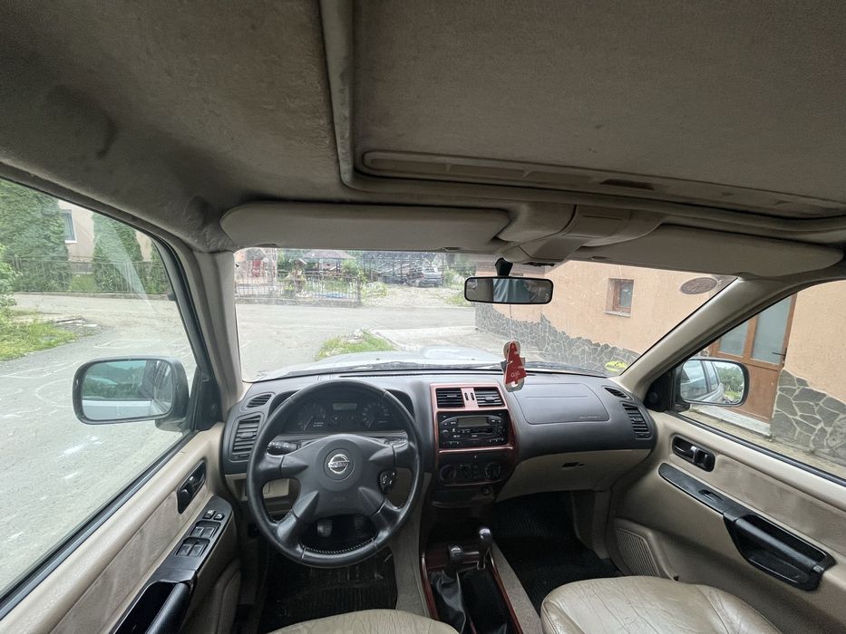 Nissan Terrano II 3.0 Diesel 4x4