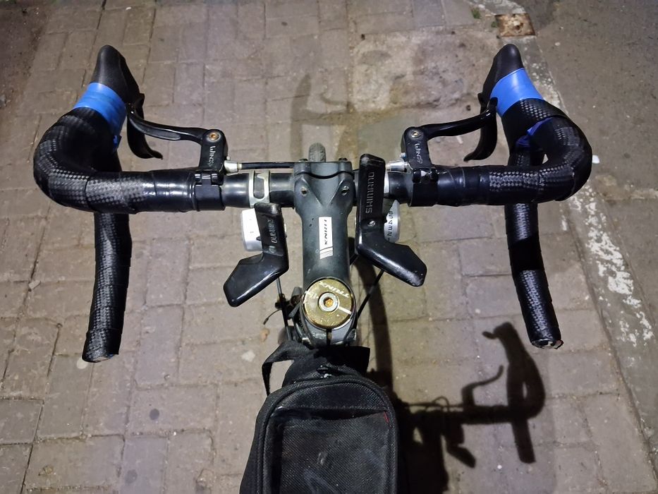 Шоссеиныи велосипед