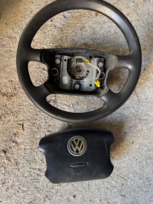 VW на части 1.6i
