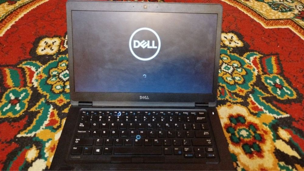 Dell Latitude Core i7 7-avlod