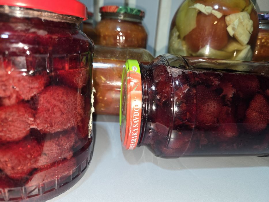 Продам домашний консервация