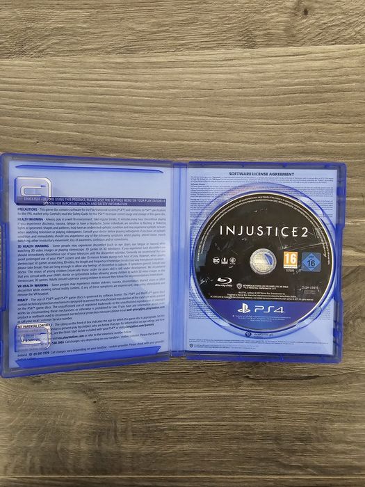 Joc Injustice 2 -  PS4