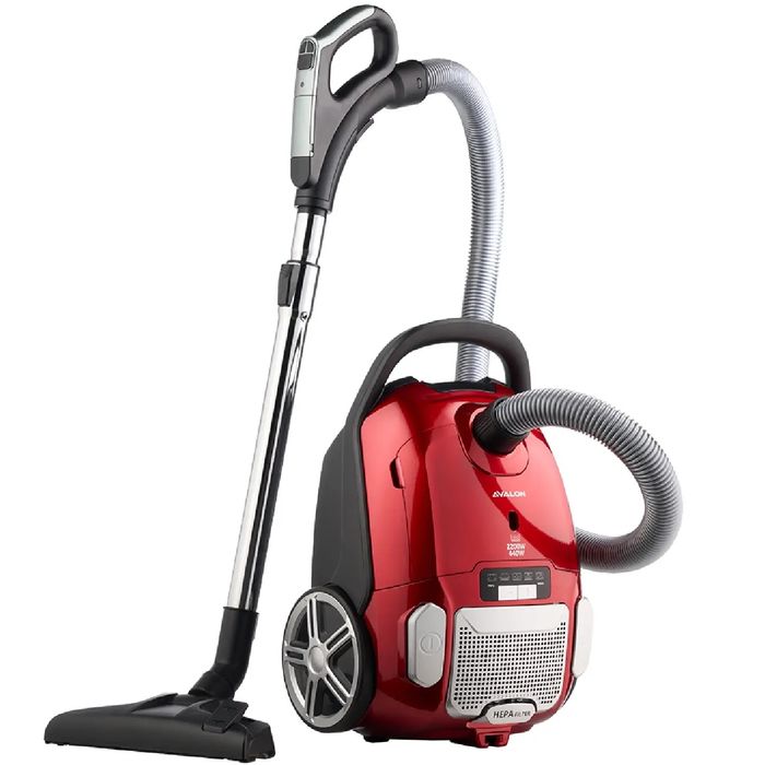Пылесос Avalon AVL VCC 2244 R Red