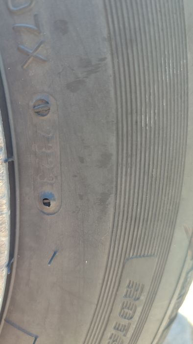 Джанти за Пежо/Ситроен със зимни гуми 175/70/14 DOT 23