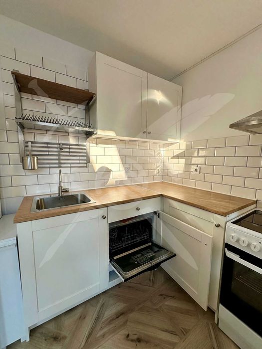 Дава се под наем Едностаен апартамент в София, Център - 35 кв.м за 530 € - Снимка #5