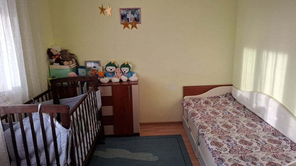 3комнатная квартира