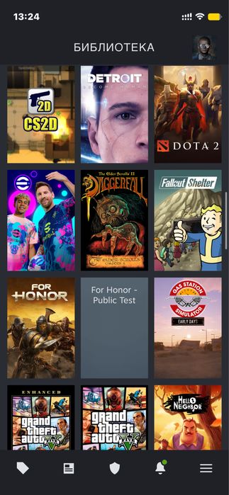 Стим steam.