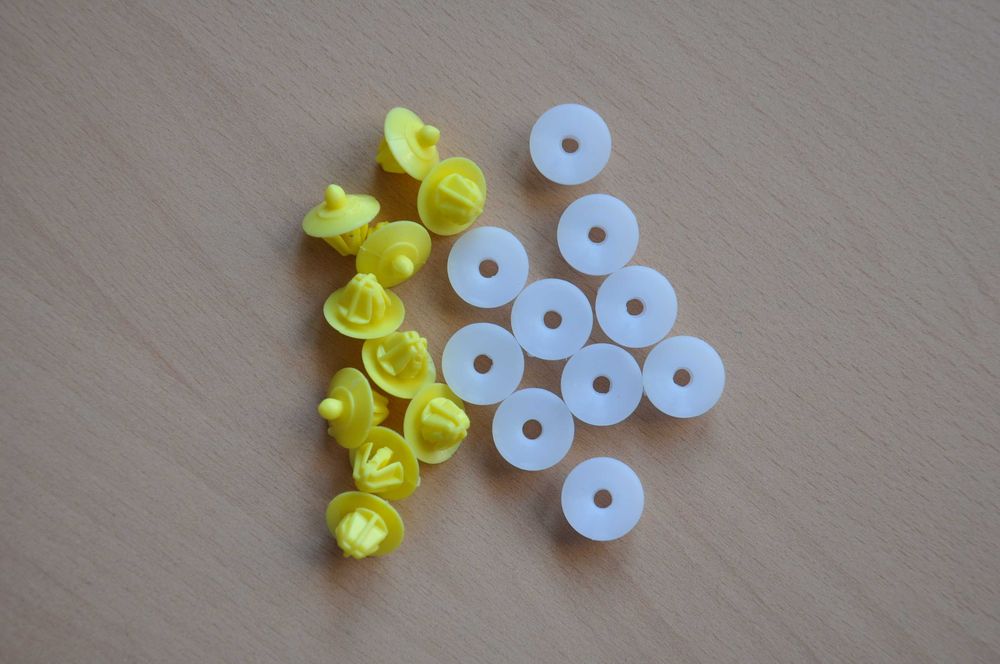 Cleme, clipsuri fete de usi, bandouri Opel vivaro, Renault trafic