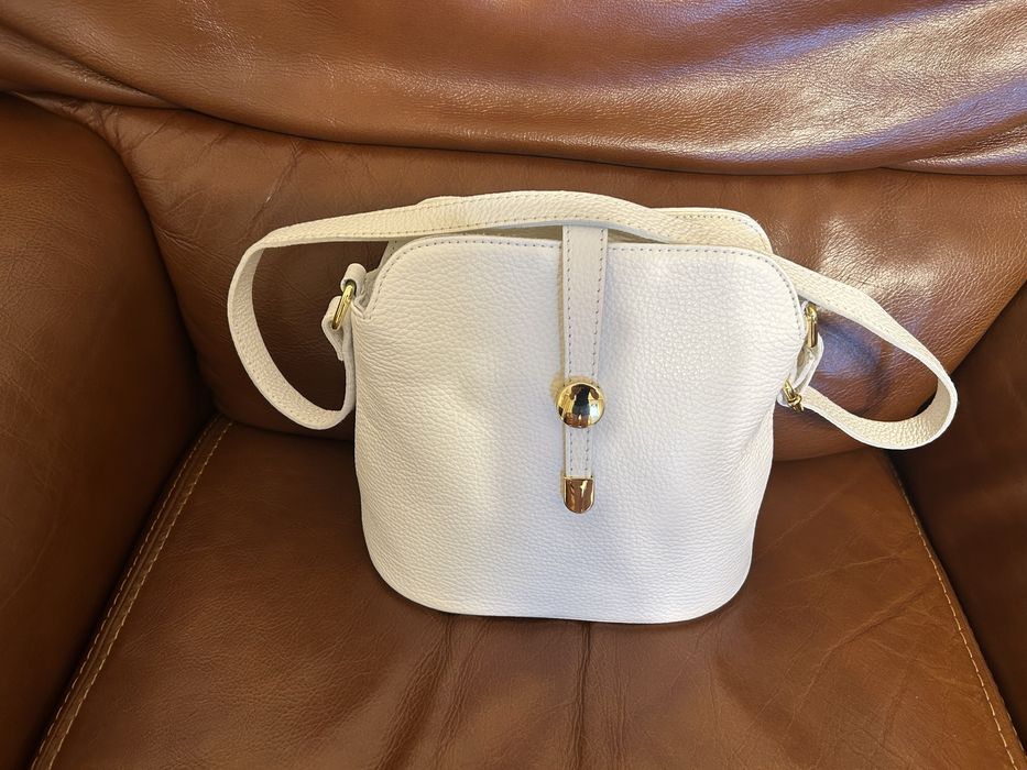 Geanta piele rizzoli