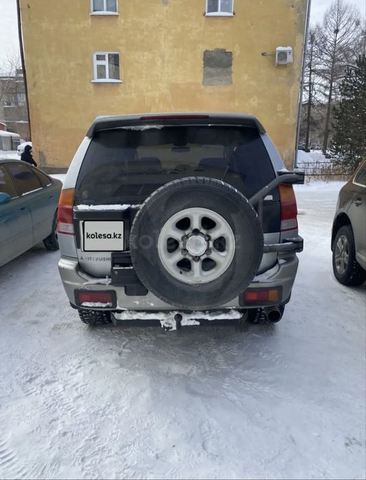 Mitsubishi Challenger