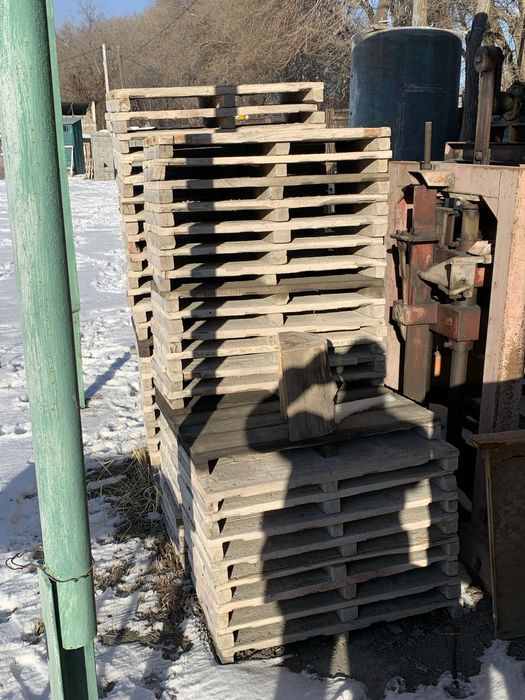 Пескоблочный станок