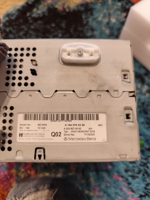 Оригинална мулти медия за МЛ 164