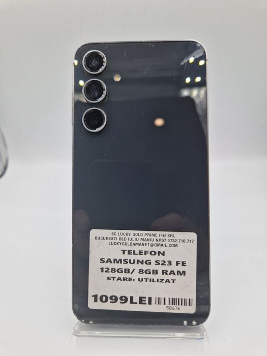 Samsung S23 FE 128 GB / 8GB RAM GARANTIE ! #50676