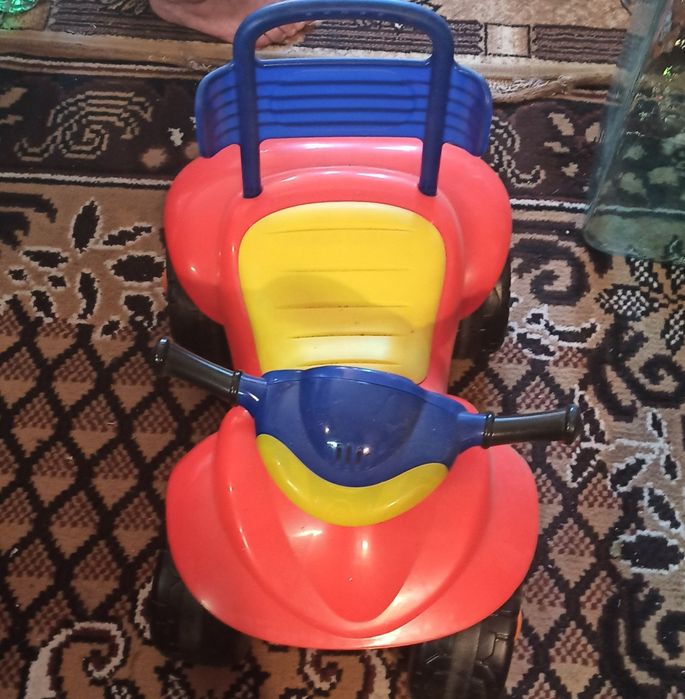 Количка - бъги - атв