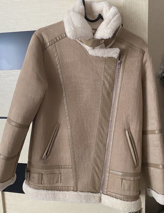 Модный дубленка для модницам