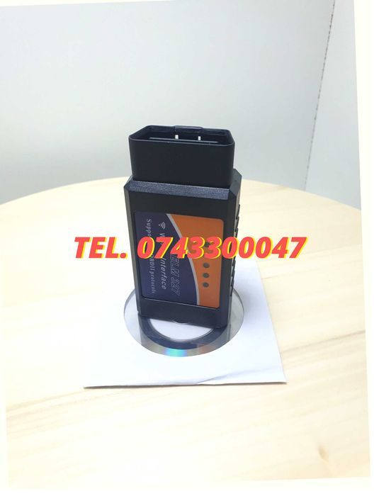Interfata Obdii Elm327 Wifi