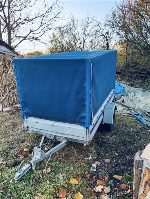 Vând remorcă auto!