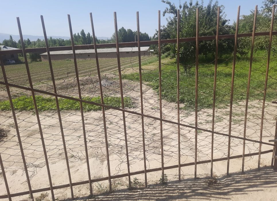 Temir armatura reshotka