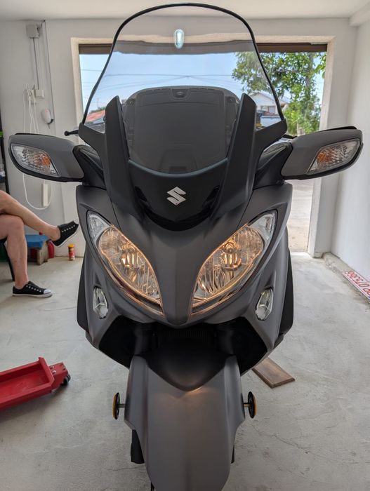 Suzuki AN 650 Burgman