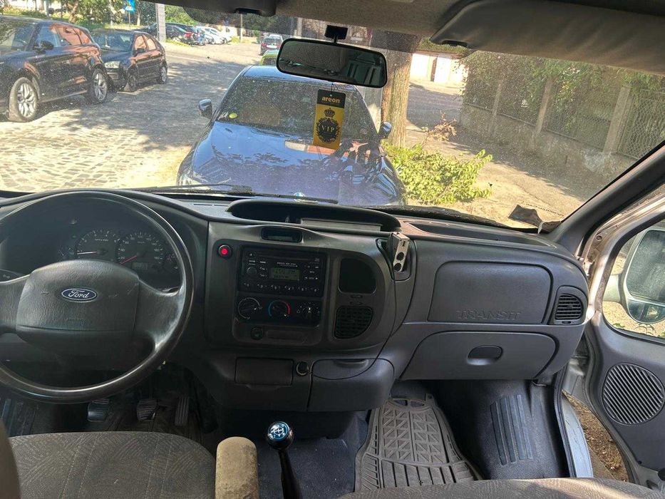 FORD Transit 2005 — imagine 4