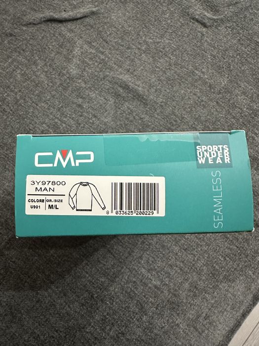 CMP Base Layer Seamless