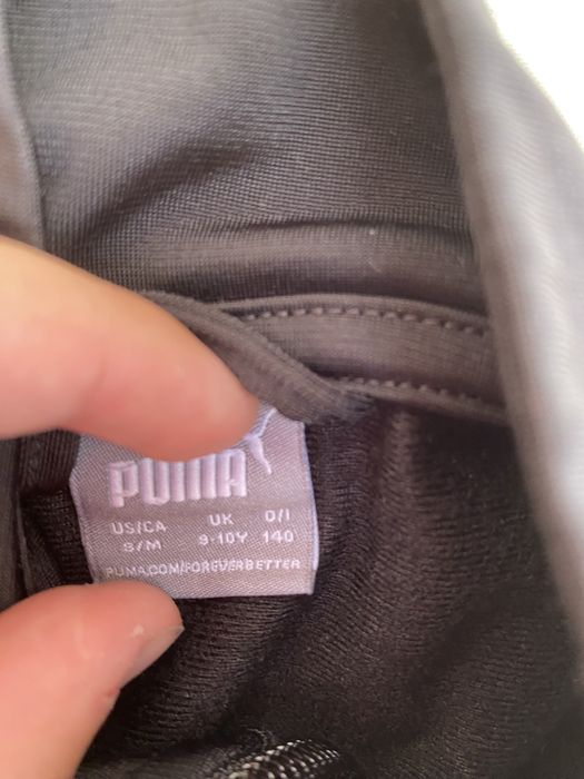 Горнище на пума