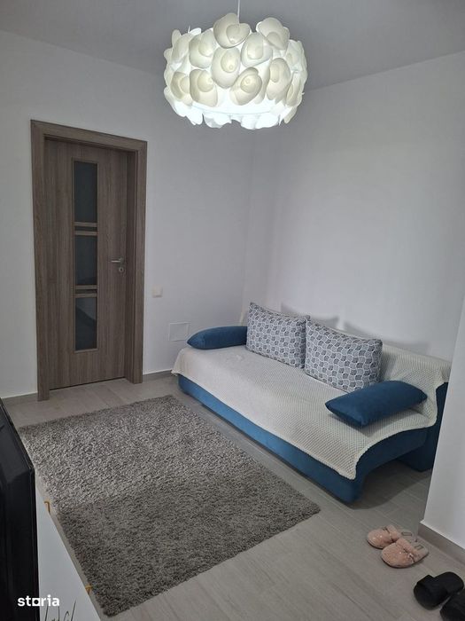 Studio Modern și Confortabil în Bragadiru, Complet utilat,