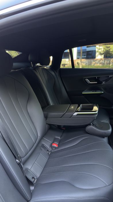 Mercedes-Benz EQE 500 4matic