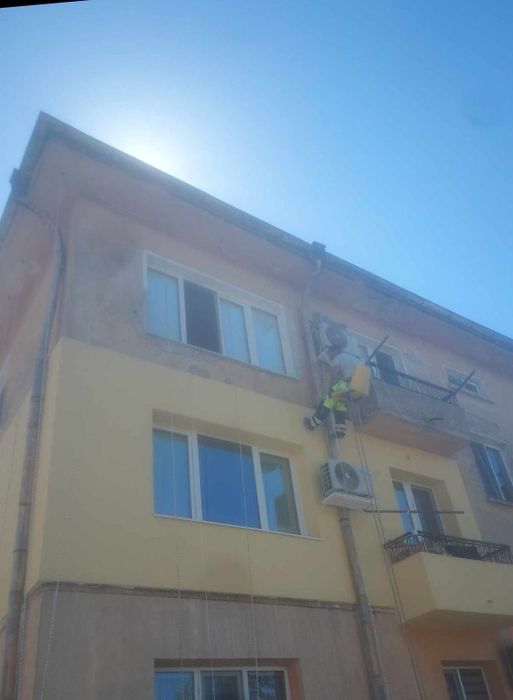 Изолация от въжета (АЛПИНИСТИ)