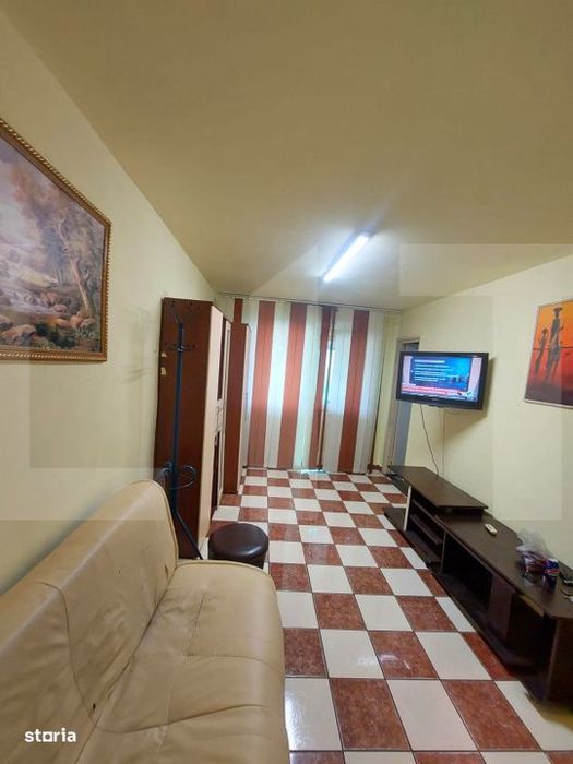 Garsoniera de vanzare, 38 mp, zona Aurel Vlaicu