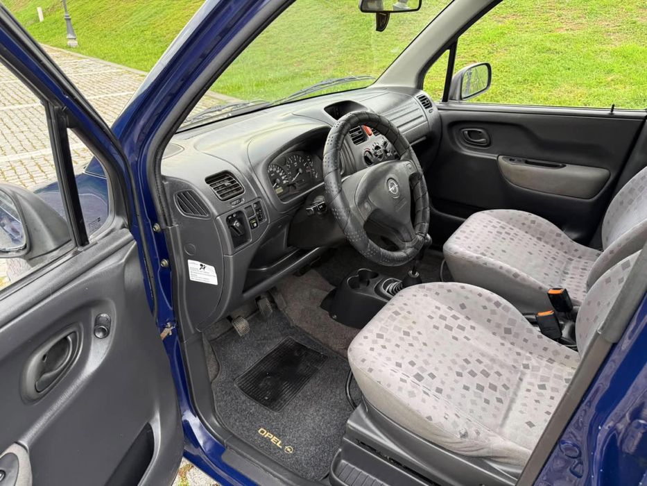 Opel agila 1.0 benzina EURO 4