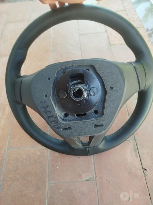 Руль CHevrolet..