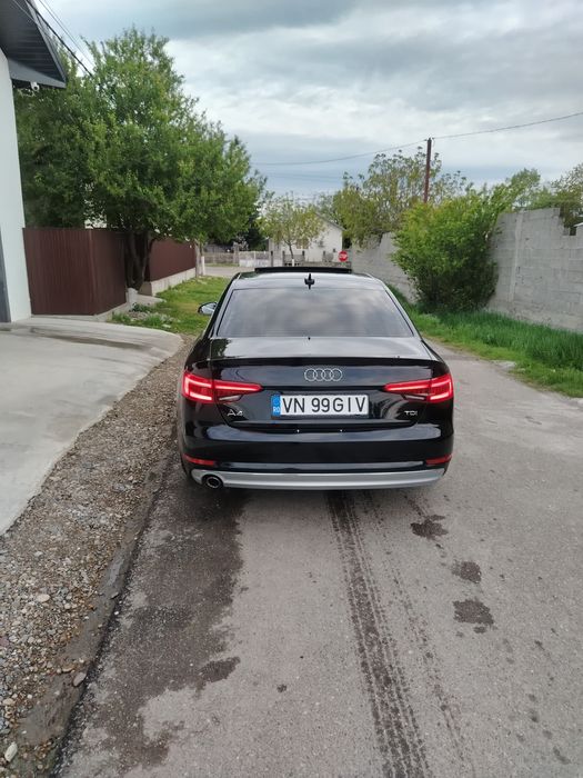 AUDI A4 2017 — imagine 3