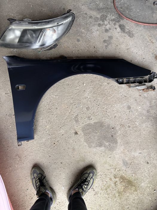 Калници сааб 93 2008 фейс