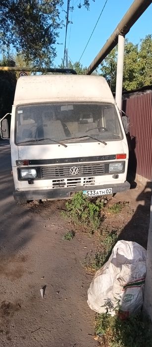Фольксваген LT45